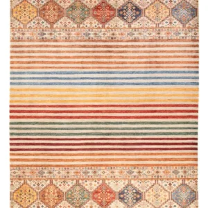 Tapete Ziegler - Shal - 286 x 208 cm - multicolorido