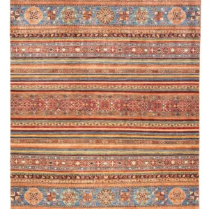 Tapete Ziegler - Shal - 288 x 194 cm - multicolorido