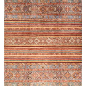 Tapete Ziegler - Shal - 288 x 210 cm - multicolorido