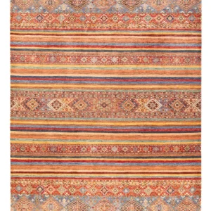 Tapete Ziegler - Shal - 290 x 200 cm - multicolorido