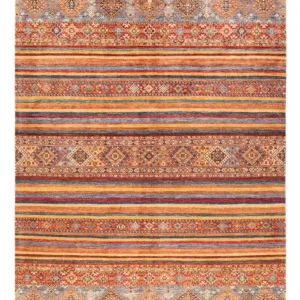 Tapete Ziegler - Shal - 292 x 201 cm - multicolorido