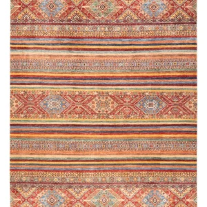 Tapete Ziegler - Shal - 293 x 203 cm - multicolorido