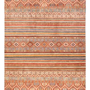 Tapete Ziegler - Shal - 294 x 196 cm - multicolorido