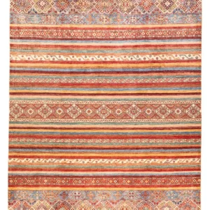 Tapete Ziegler - Shal - 296 x 203 cm - multicolorido