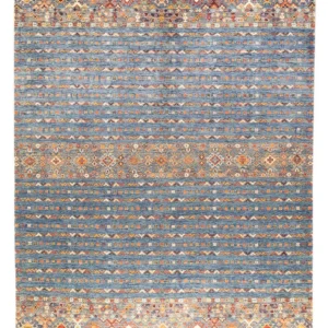 Tapete Ziegler - Shal - 296 x 205 cm - multicolorido