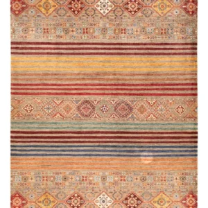 Tapete Ziegler - Shal - 297 x 206 cm - multicolorido