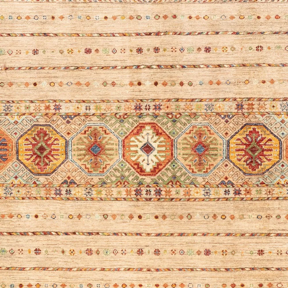 Tapete Ziegler - Shal - 297 x 208 cm - multicolorido