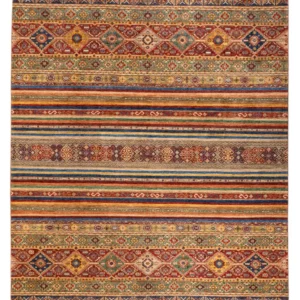 Tapete Ziegler - Shal - 303 x 245 cm - multicolorido