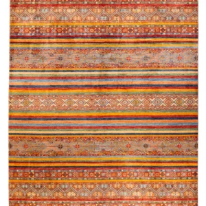 Tapete Ziegler - Shal - 303 x 248 cm - multicolorido
