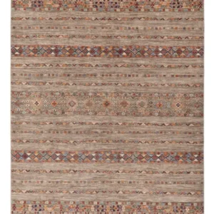 Tapete Ziegler - Shal - 308 x 201 cm - bege escuro