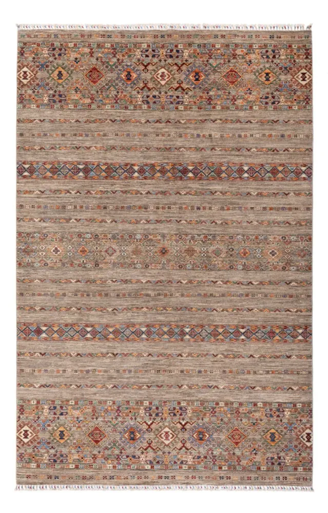 Tapete Ziegler - Shal - 308 x 201 cm - bege escuro