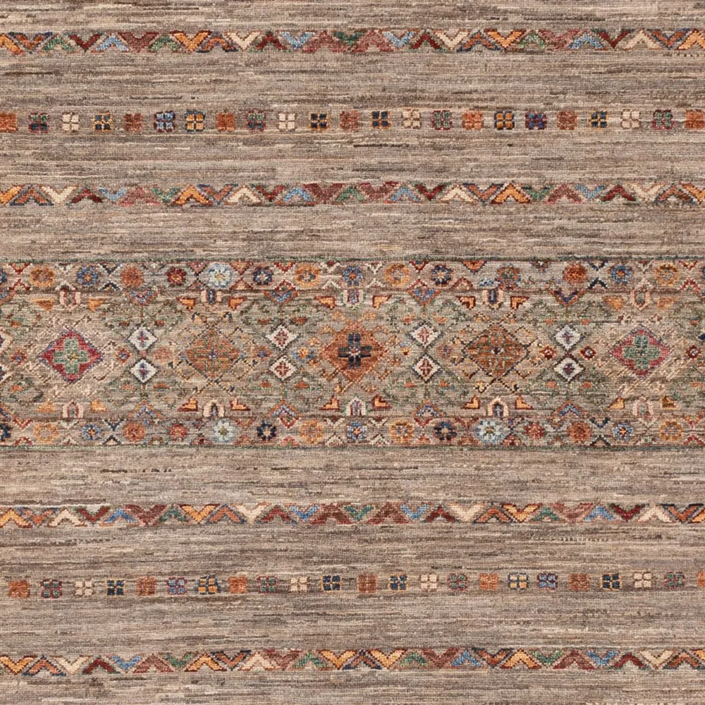 Tapete Ziegler - Shal - 308 x 201 cm - bege escuro