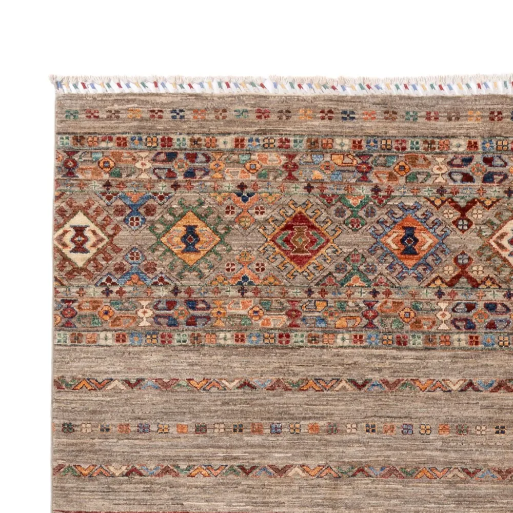 Tapete Ziegler - Shal - 308 x 201 cm - bege escuro