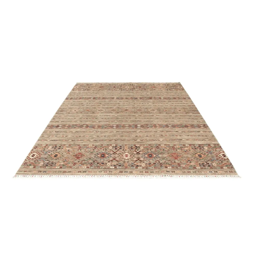 Tapete Ziegler - Shal - 308 x 201 cm - bege escuro