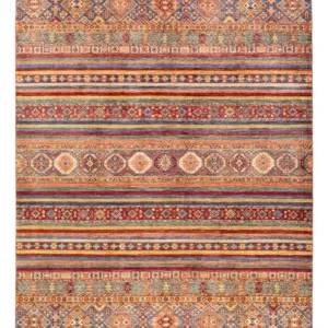 Tapete Ziegler - Shal - 310 x 207 cm - multicolorido