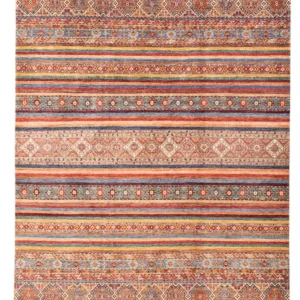Tapete Ziegler - Shal - 341 x 239 cm - multicolorido
