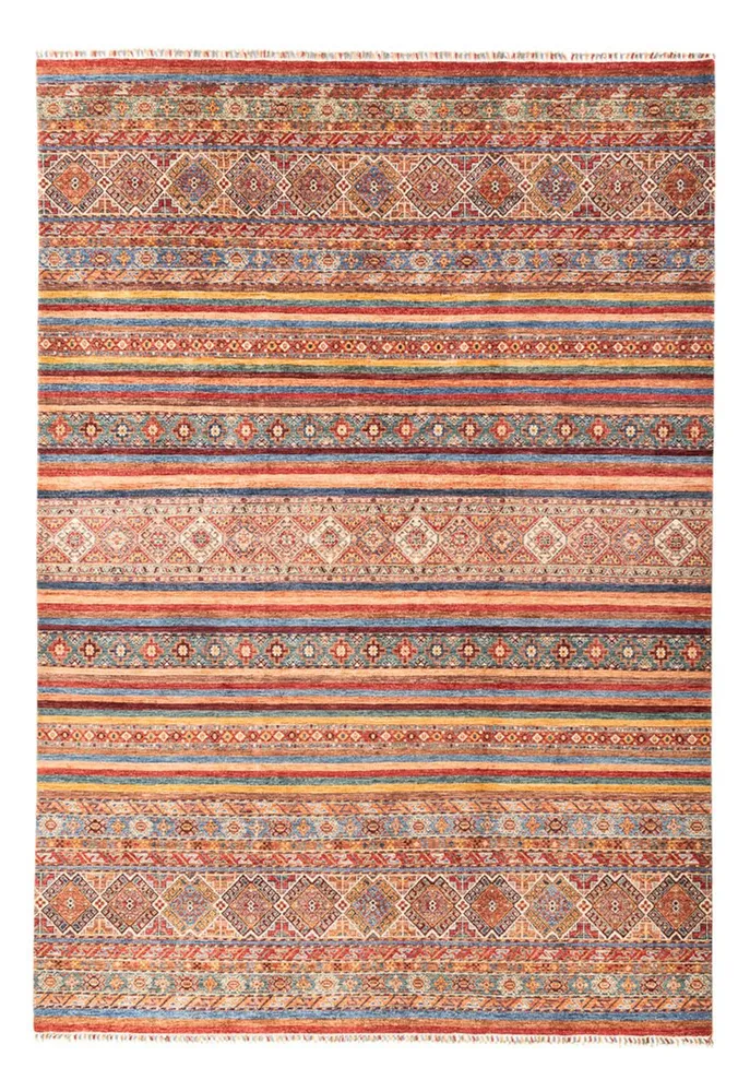 Tapete Ziegler - Shal - 341 x 239 cm - multicolorido