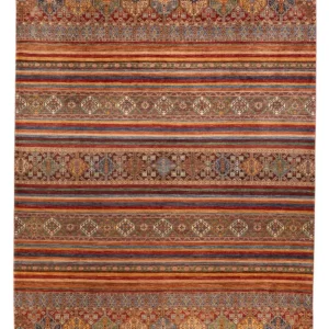 Tapete Ziegler - Shal - 349 x 249 cm - multicolorido