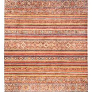 Tapete Ziegler - Shal - 361 x 268 cm - multicolorido