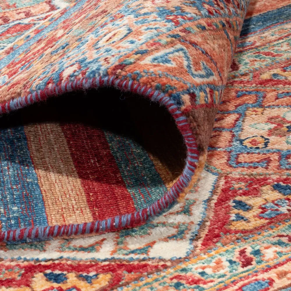 Tapete Ziegler - Shal - 361 x 268 cm - multicolorido