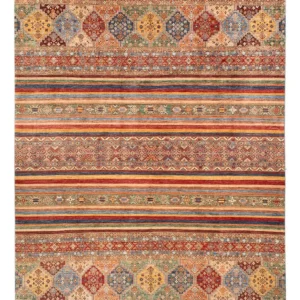 Tapete Ziegler - Shal - 372 x 268 cm - multicolorido