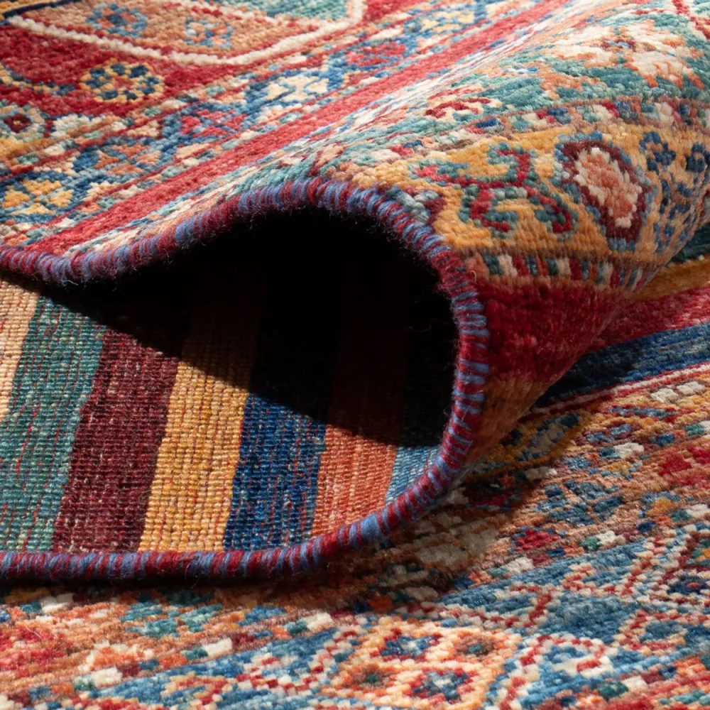 Tapete Ziegler - Shal - 372 x 270 cm - multicolorido