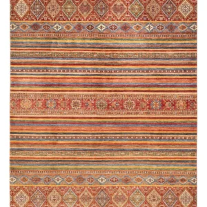 Tapete Ziegler - Shal - 376 x 268 cm - multicolorido