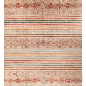 Tapete Ziegler - Shal - 404 x 302 cm - multicolorido