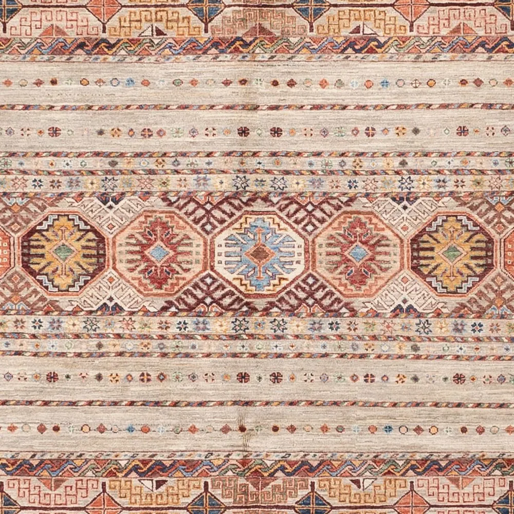 Tapete Ziegler - Shal praç - 298 x 302 cm - bege