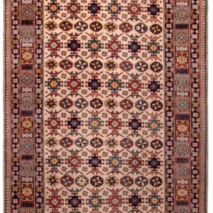 Tapete Ziegler - Shirvan - 207 x 146 cm - bege