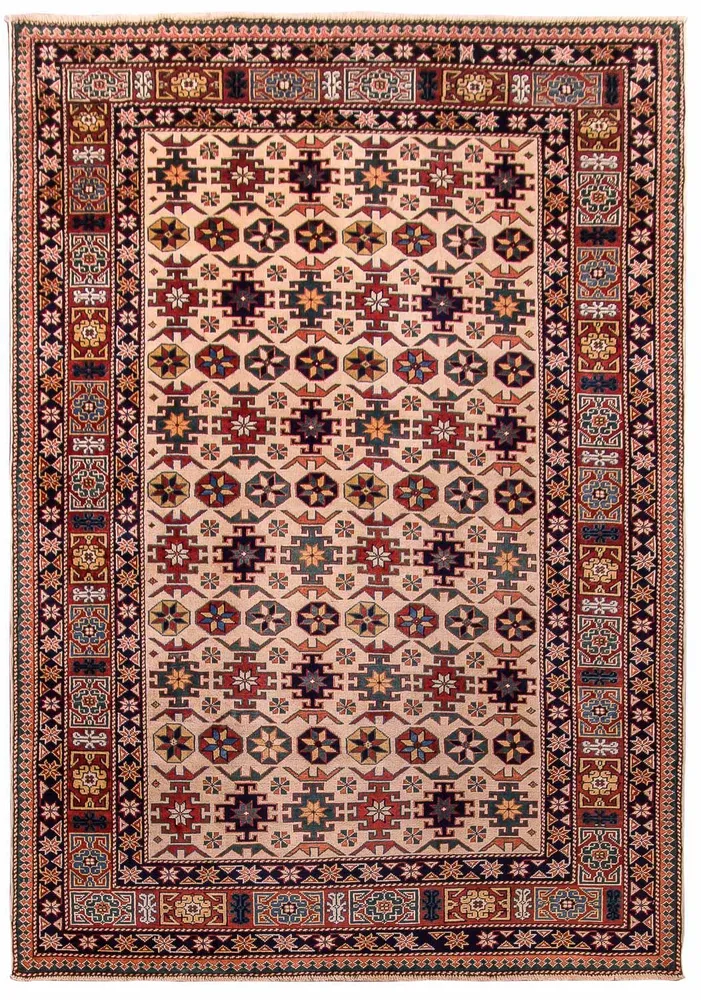 Tapete Ziegler - Shirvan - 207 x 146 cm - bege