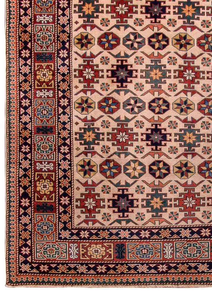 Tapete Ziegler - Shirvan - 207 x 146 cm - bege