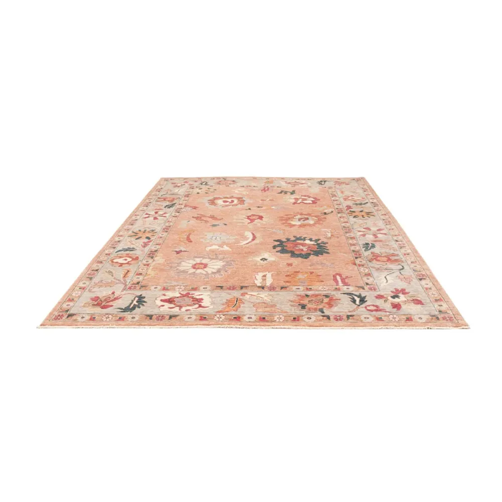 Tapete Ziegler - Usak - 280 x 202 cm - vermelho claro