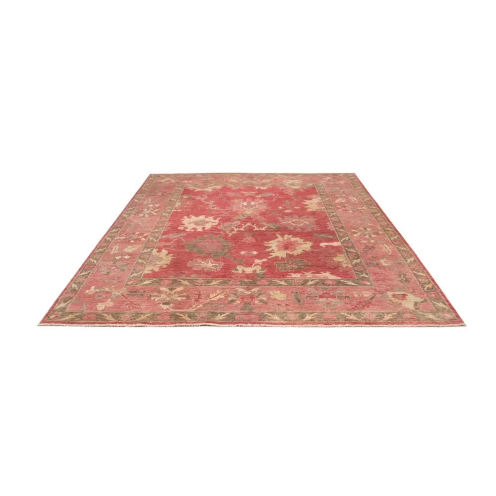 Tapete Ziegler - Usak - 294 x 245 cm - vermelho