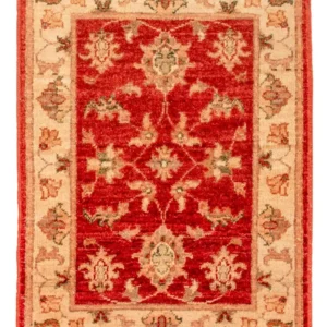 Tapete Ziegler - 70 x 53 cm - vermelho