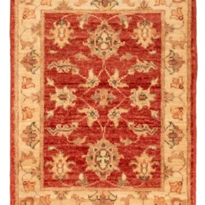 Tapete Ziegler - 67 x 53 cm - vermelho