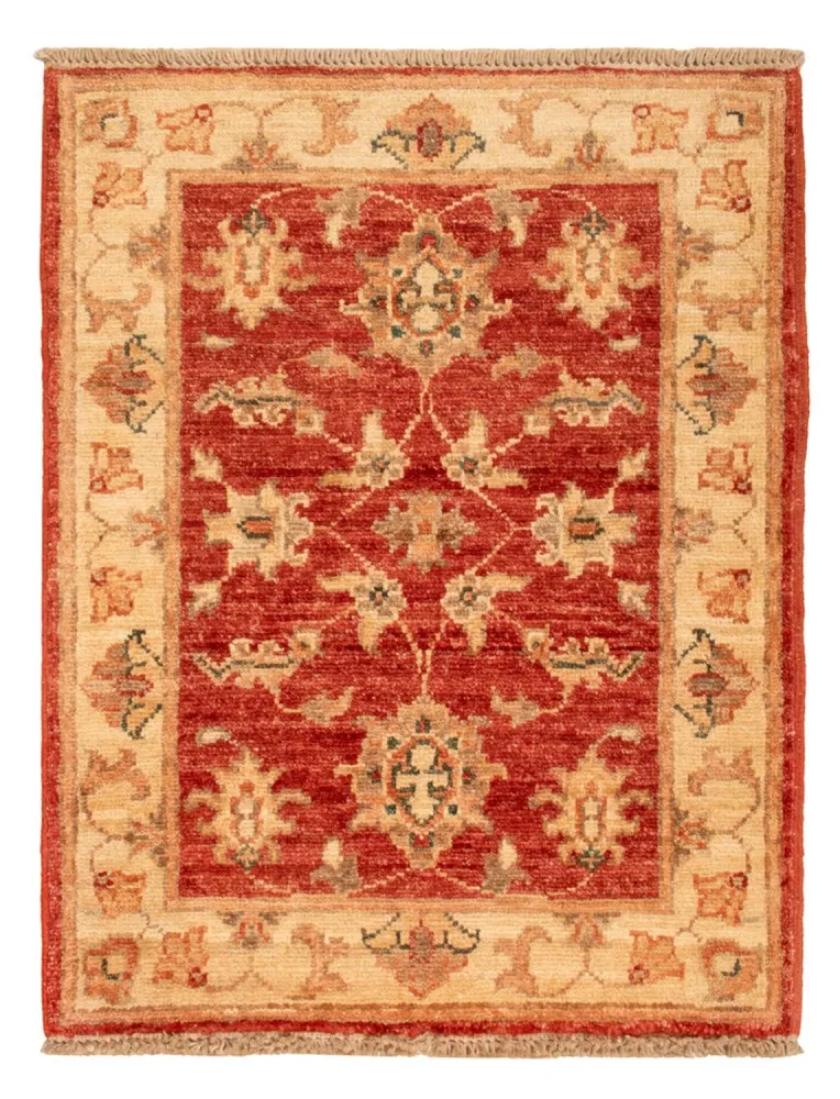 Tapete Ziegler - 67 x 53 cm - vermelho