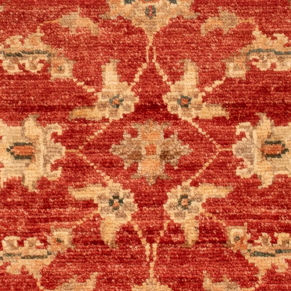 Tapete Ziegler - 67 x 53 cm - vermelho
