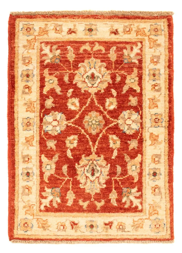 Tapete Ziegler - 68 x 50 cm - vermelho