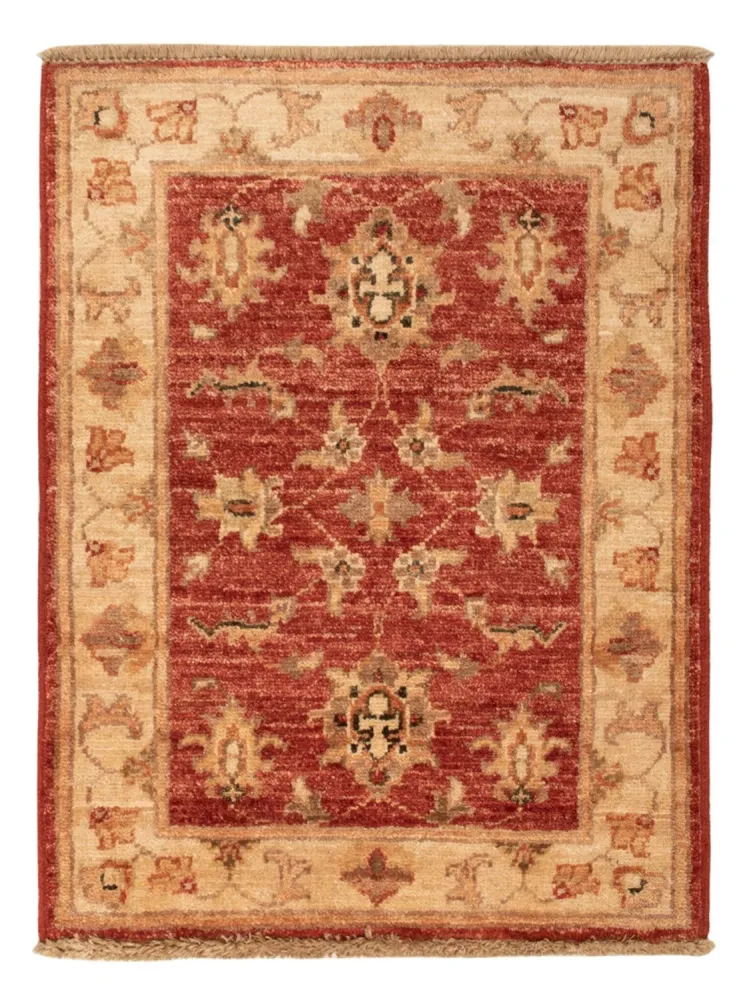Tapete Ziegler - 67 x 50 cm - vermelho