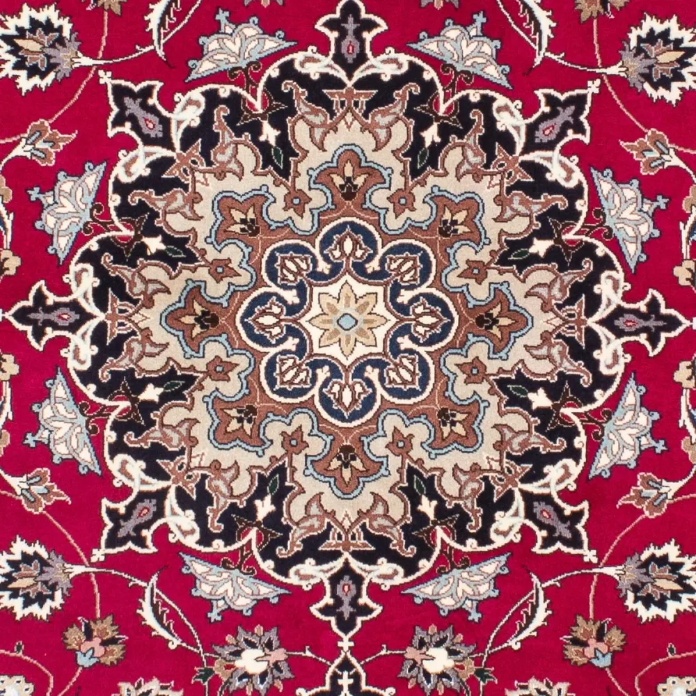 Täbriz - 50 Raj Teppich 200x155cm - Perserteppich