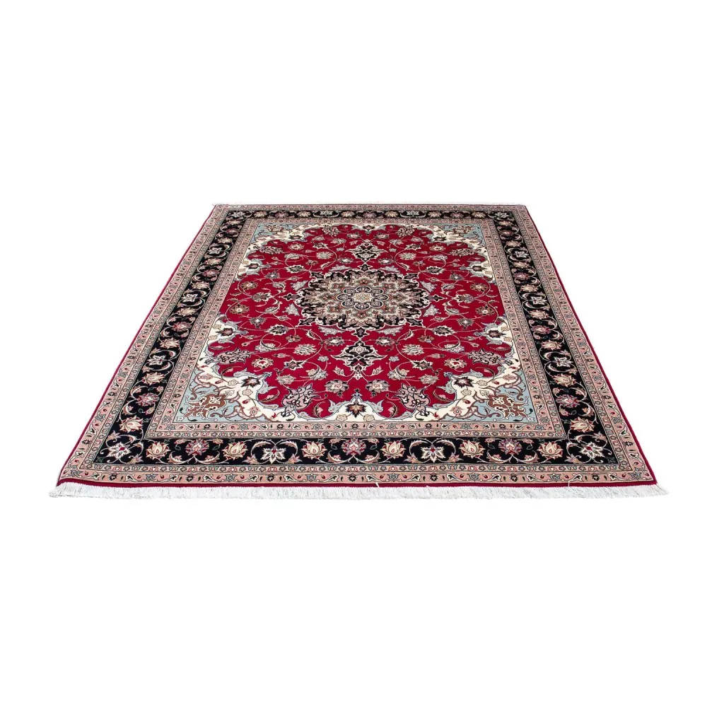 Täbriz - 50 Raj Teppich 200x155cm - Perserteppich