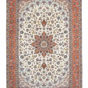 Täbriz - 50 Raj Teppich 298x200cm - Perserteppich