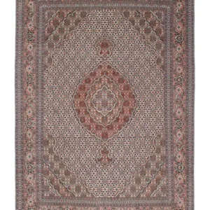 Täbriz Teppich 212x153cm - Perserteppich