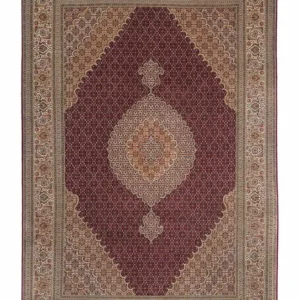 Täbriz Teppich 300x200cm - Perserteppich