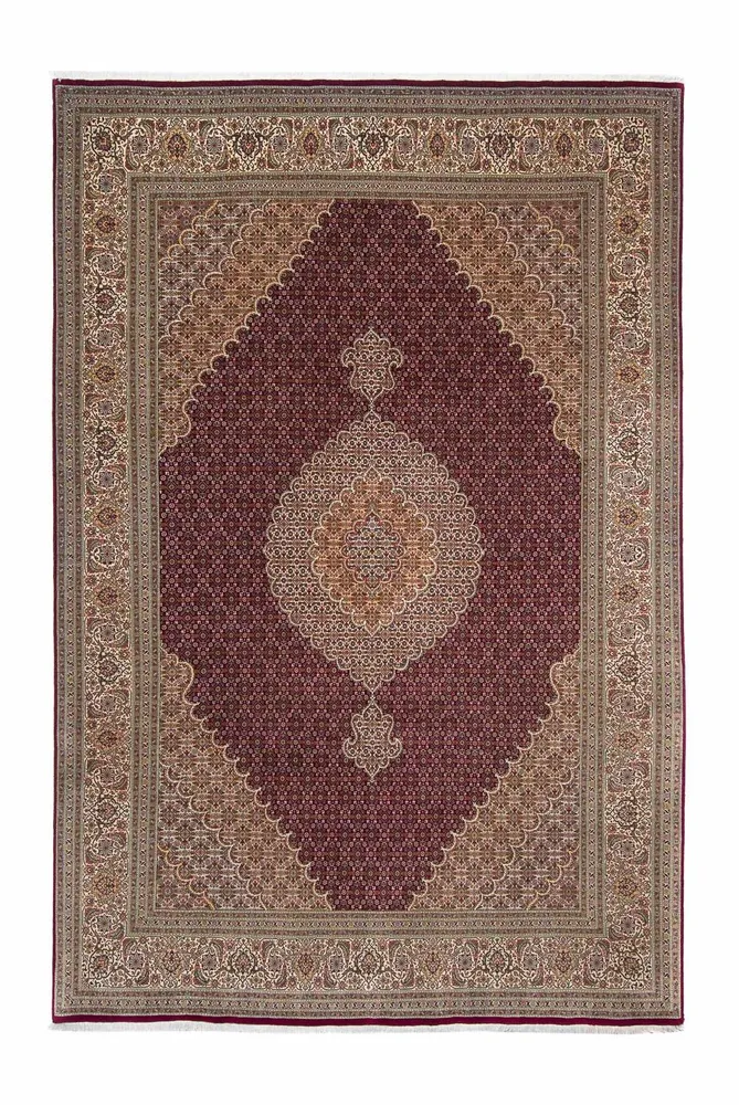Täbriz Teppich 300x200cm - Perserteppich