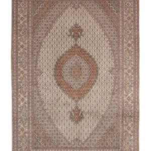 Täbriz Teppich 310x200cm - Perserteppich