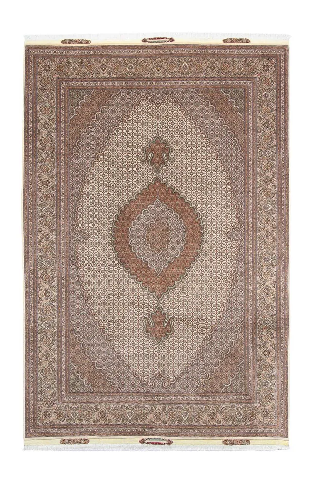 Täbriz Teppich 310x200cm - Perserteppich