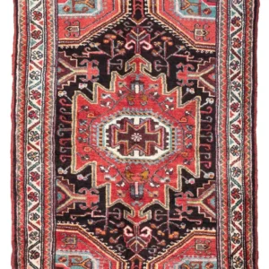 Touiserkan Teppich 130x90cm - Perserteppich
