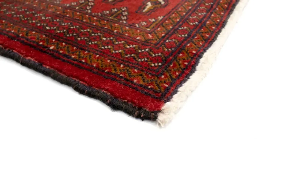 Turkaman Teppich 100x50cm - Orientteppich